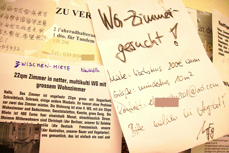 mehr zum Thema Aushänge und Inserate