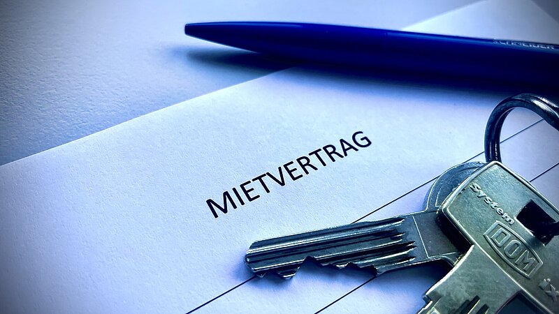 Link zur Seite Vertrag - Mierter*in sein