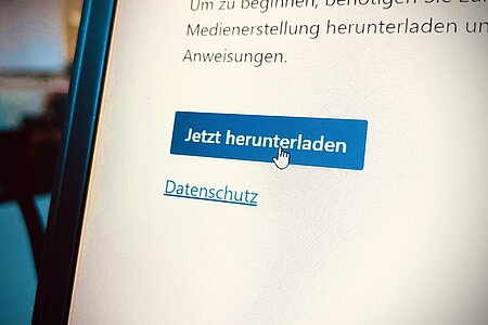 Link zur Seite Downloads