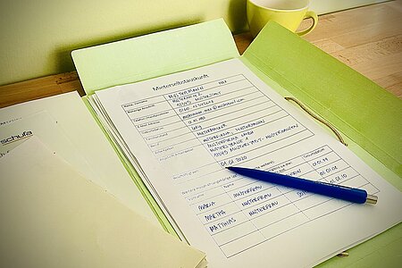 mehr zum Thema Mieterselbstauskunft