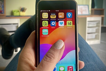 mehr zum Thema Online-Immobilienportale