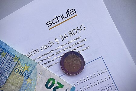 mehr zum Thema Schufa-Auskunft
