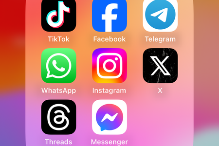 mehr zum Thema Soziale Medien